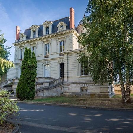 Appartement Vue Imprenable Sur La Loire !!! Saumur Εξωτερικό φωτογραφία