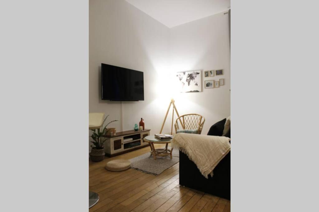 Appartement Vue Imprenable Sur La Loire !!! Saumur Εξωτερικό φωτογραφία