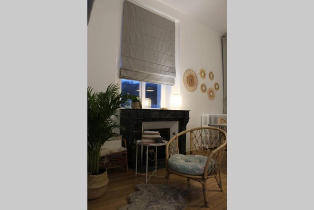 Appartement Vue Imprenable Sur La Loire !!! Saumur Εξωτερικό φωτογραφία