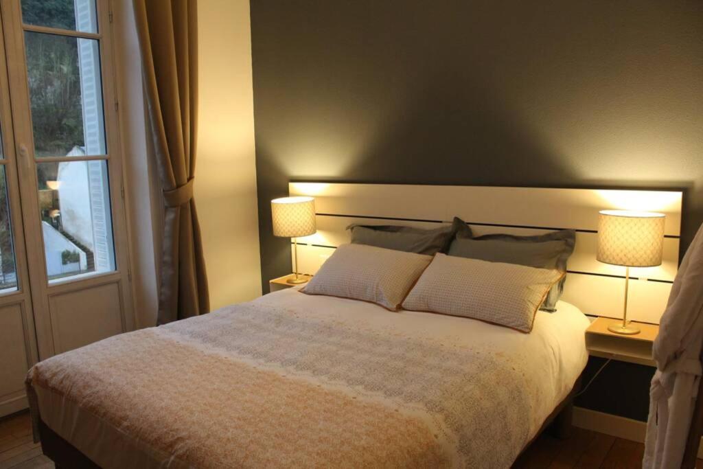 Appartement Vue Imprenable Sur La Loire !!! Saumur Εξωτερικό φωτογραφία