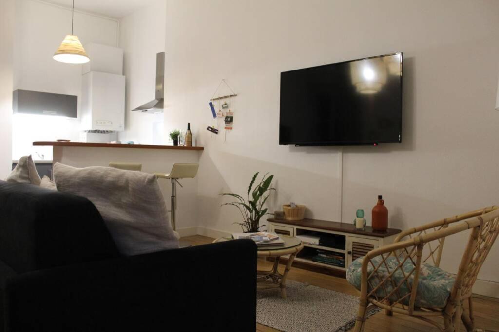 Appartement Vue Imprenable Sur La Loire !!! Saumur Εξωτερικό φωτογραφία