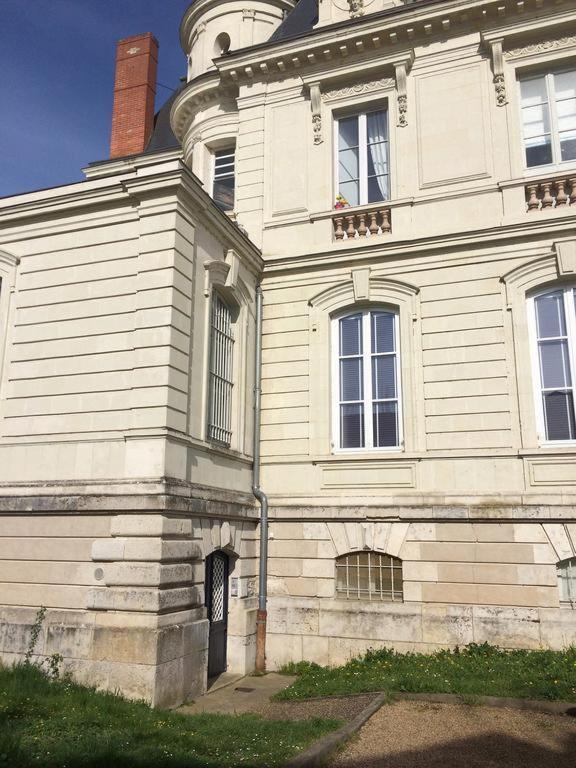 Appartement Vue Imprenable Sur La Loire !!! Saumur Εξωτερικό φωτογραφία